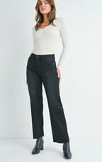 Slim Palazzo Jean