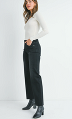 Slim Palazzo Jean