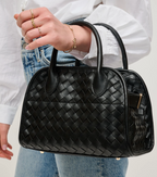 Kristie Woven Crossbody