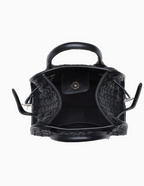 Kristie Woven Crossbody