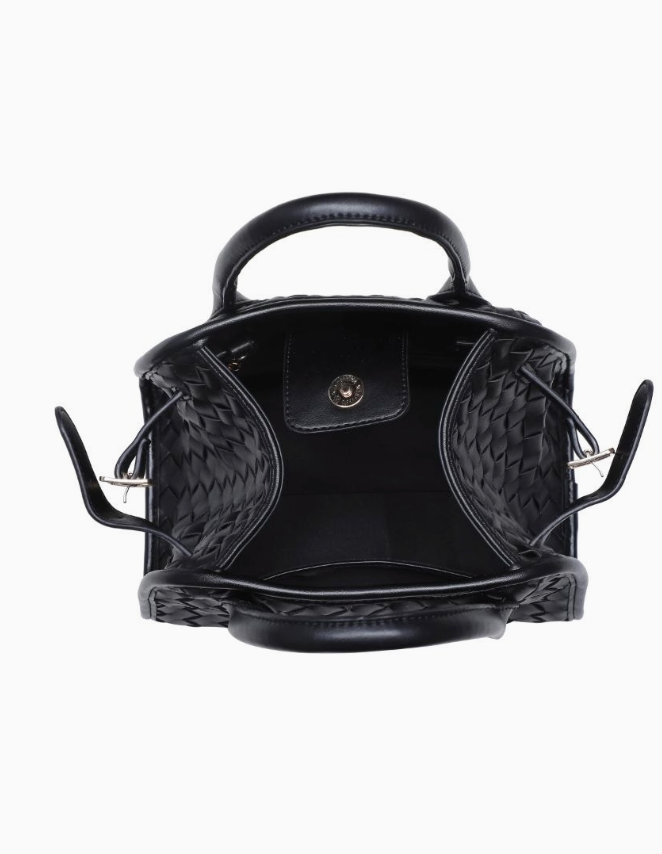 Kristie Woven Crossbody