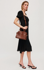 Kristie Woven Crossbody