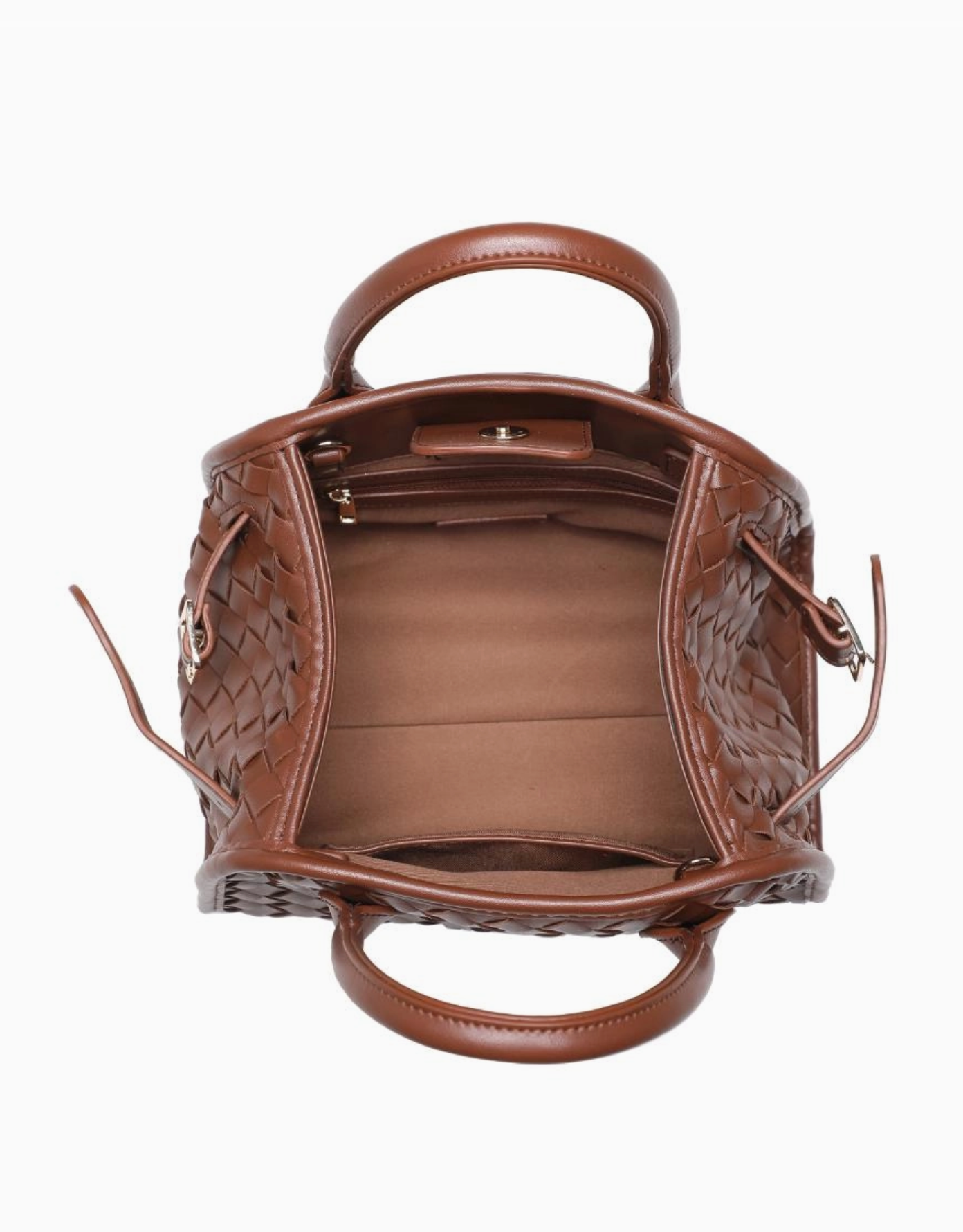 Kristie Woven Crossbody