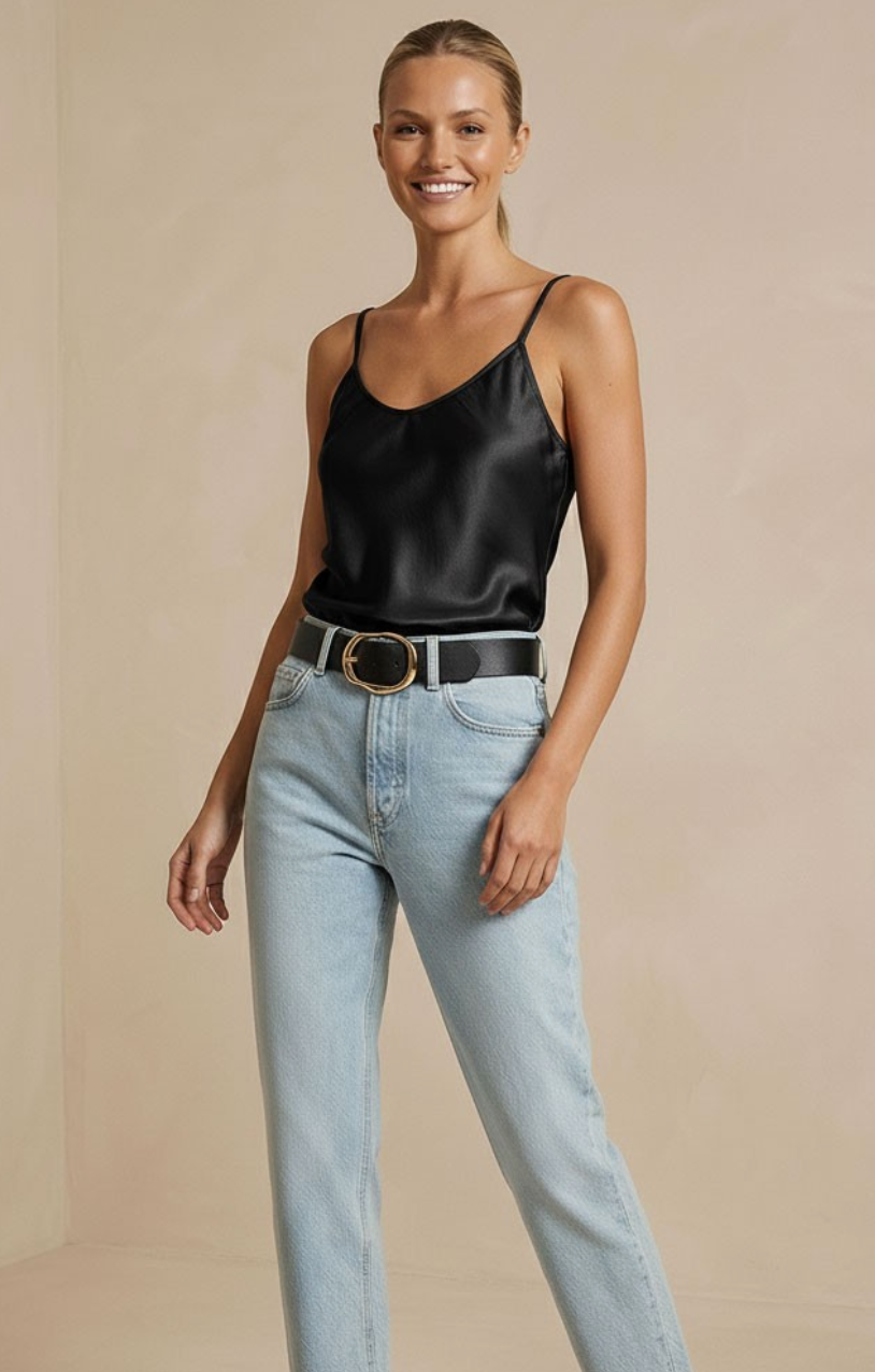 Second Look Satin Cami