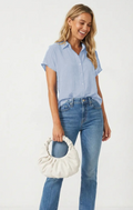 Easy Does It Button Up
