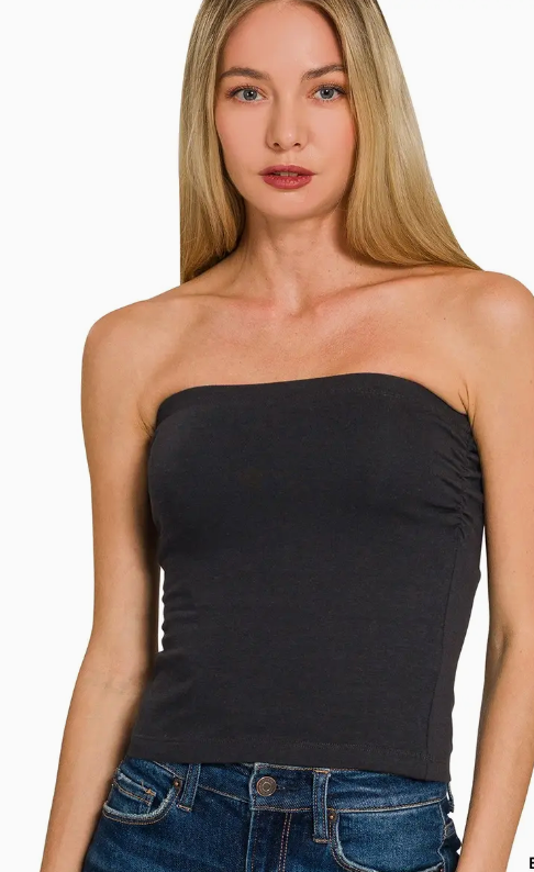 Classic Tube Top