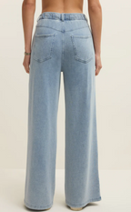 Entourage Knit Denim Pant