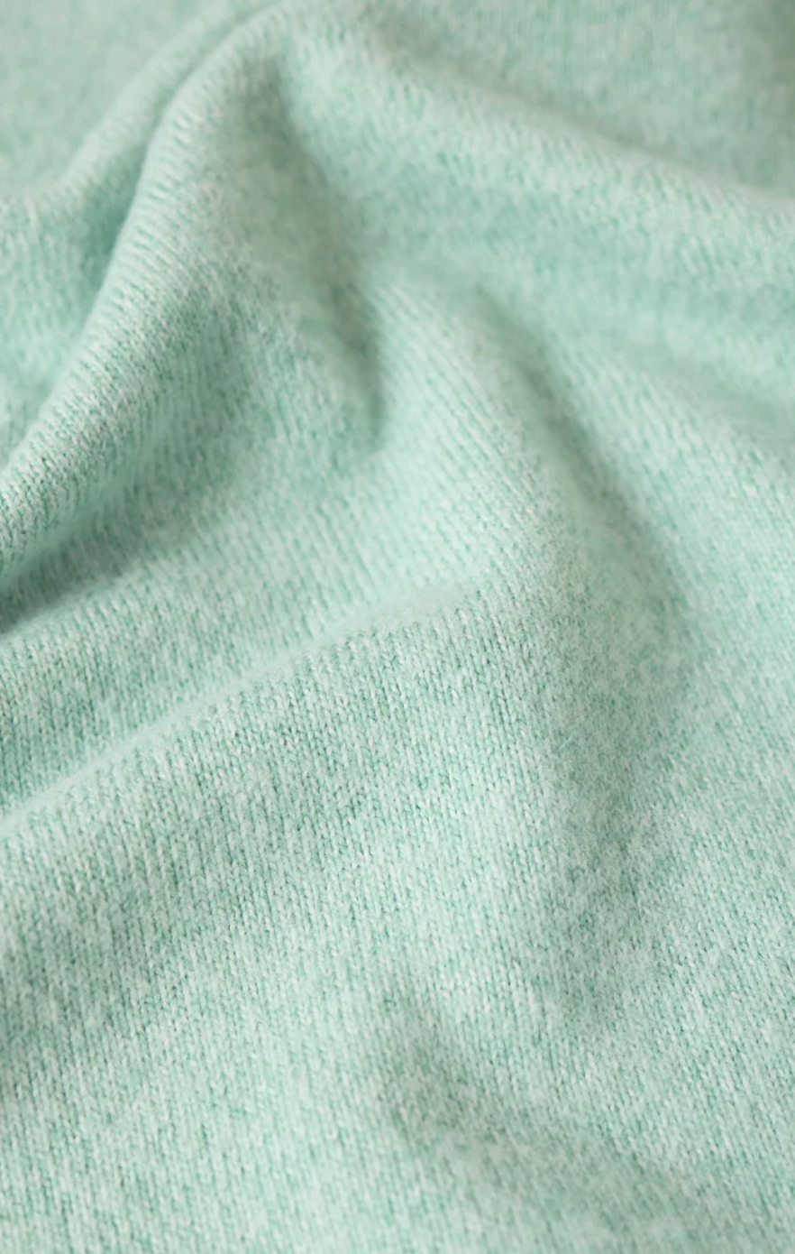 Dawn Smocked Soft Knit Pant