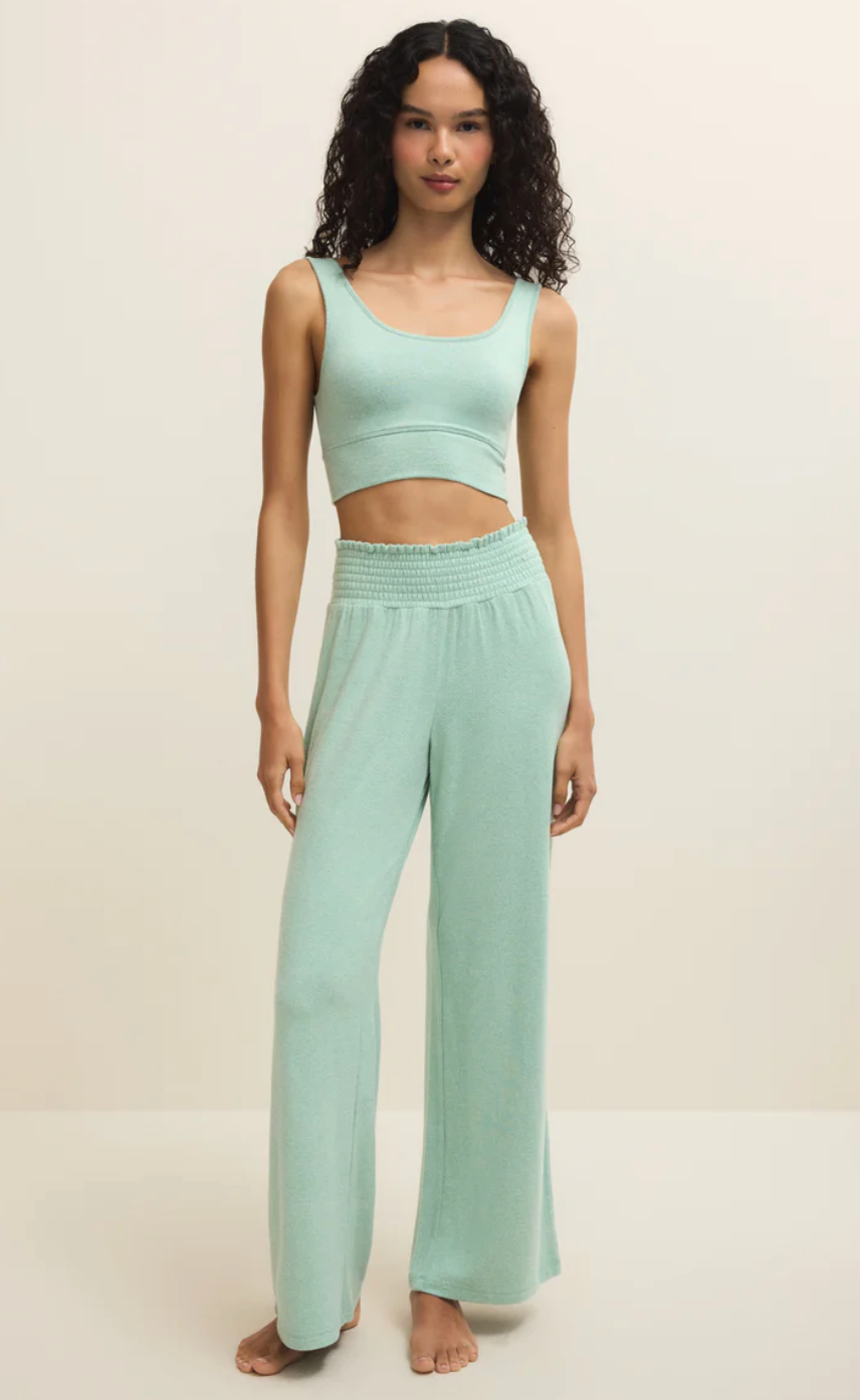 Zoe Soft Knit Tank Bralette