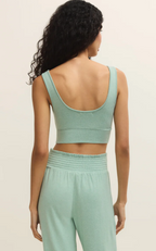 Zoe Soft Knit Tank Bralette