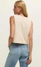 Noelle Textured Tank