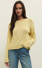 Bellami Crochet Sweater