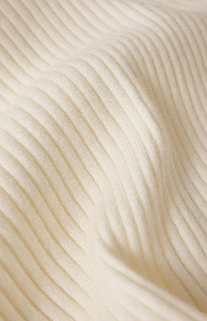 Patrice Rib Cardigan