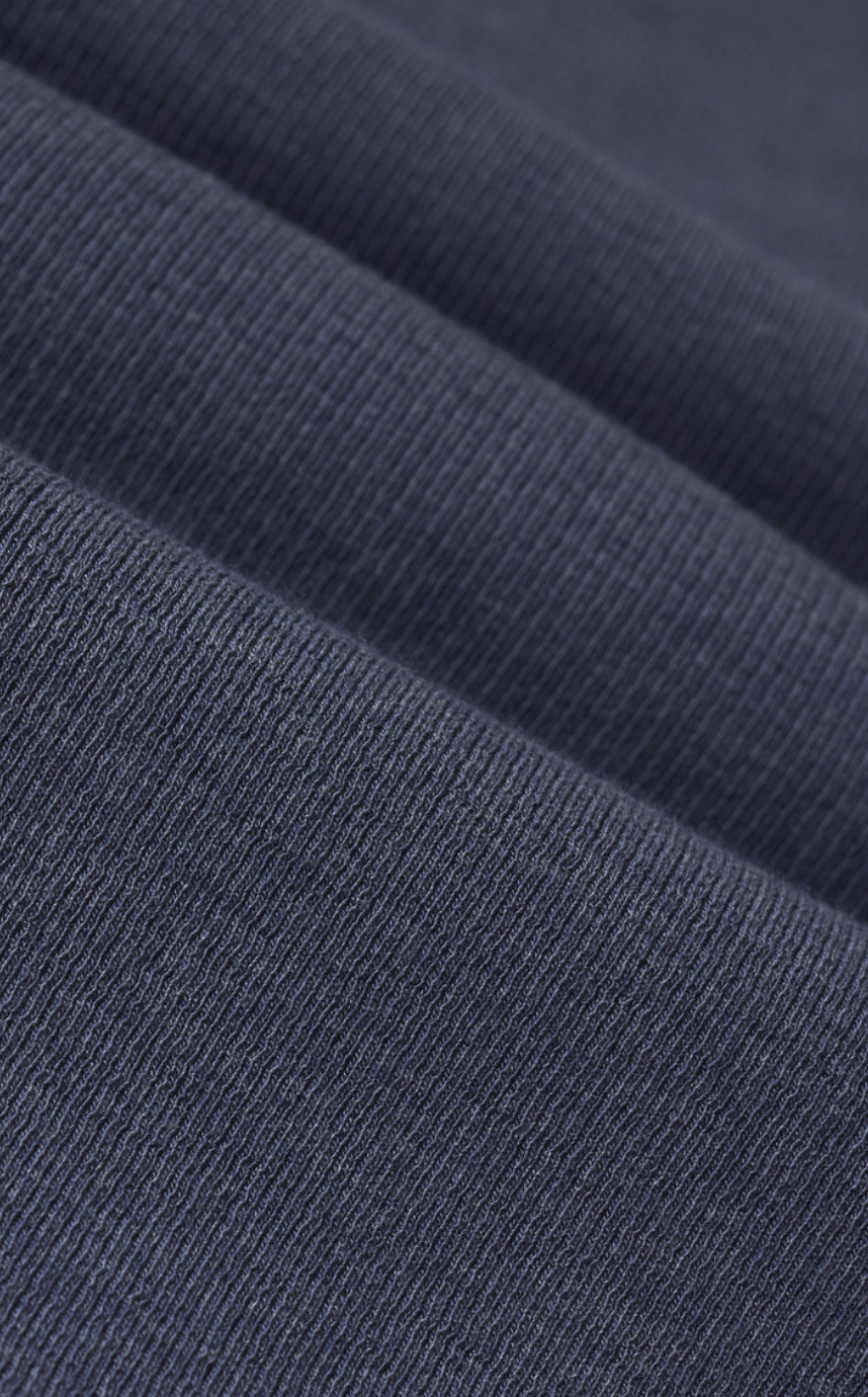 Renae Rib Short Sleeve Top