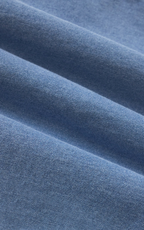 Reece Jersey Denim Shirt