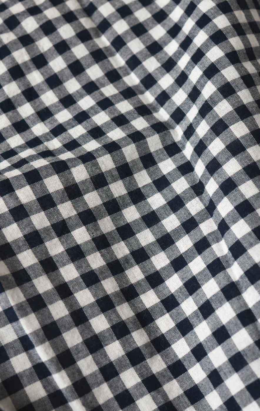 Seaport Button Up Top