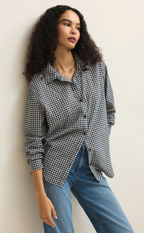 Seaport Button Up Top