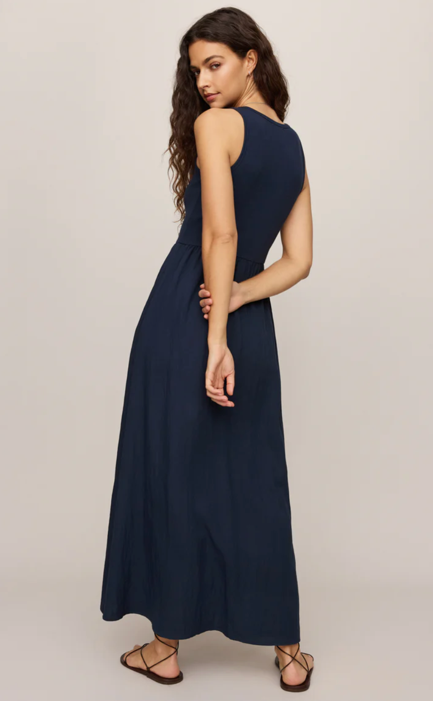 charlotte rib midi dress Charlotte Midi Dress