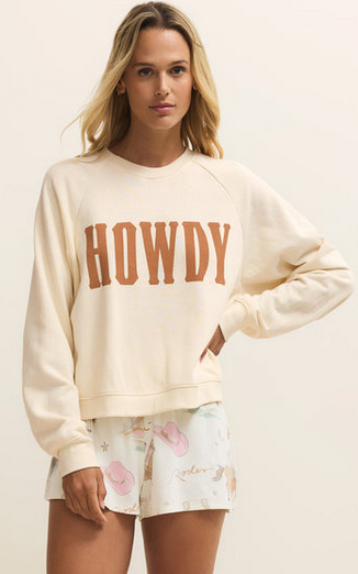 Howdy Sweatshirt