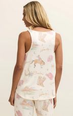 Desert Rose Tank