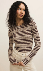 Ronnie Striped Sweater