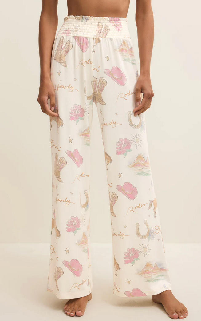 Dawn Desert Rose Pant