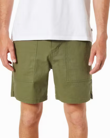 Trail Canvas Short 7"