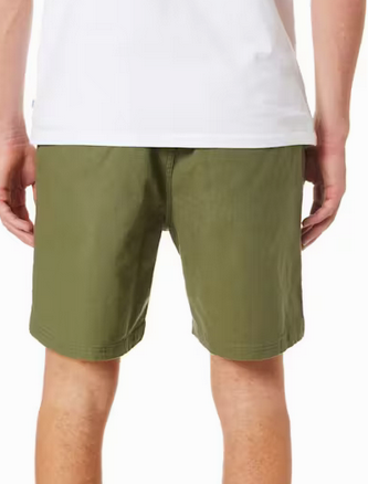Trail Canvas Short 7"