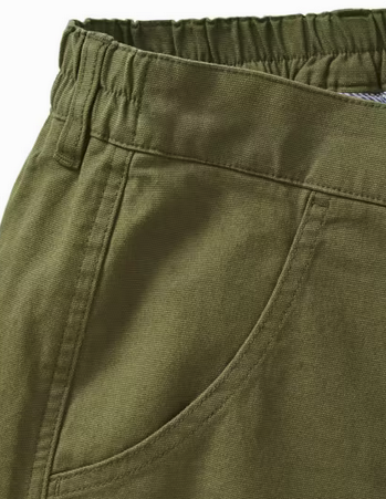 Trail Canvas Short 7"