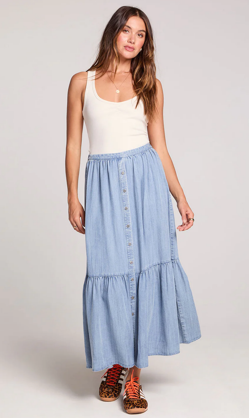 Osiris Maxi Skirt