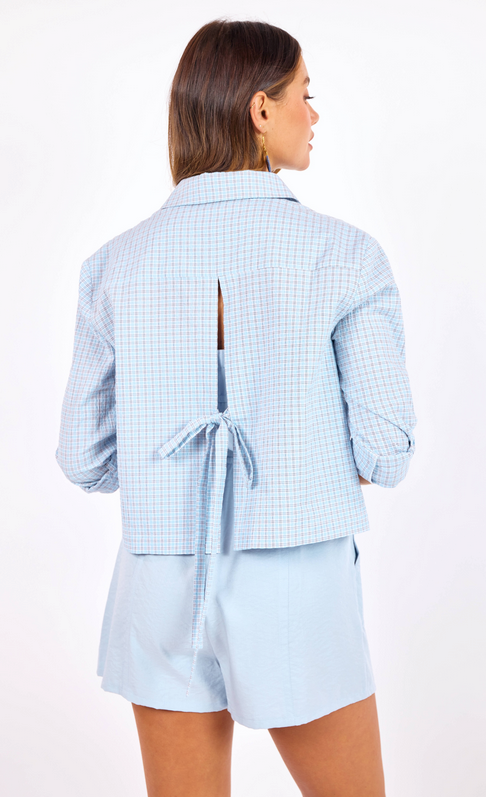 Wanderer Button Up Shirt