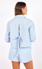 Wanderer Button Up Shirt