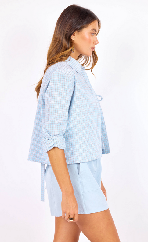 Wanderer Button Up Shirt