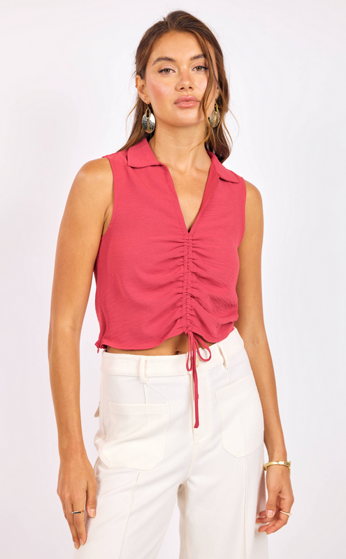 Scorched Collar Tank