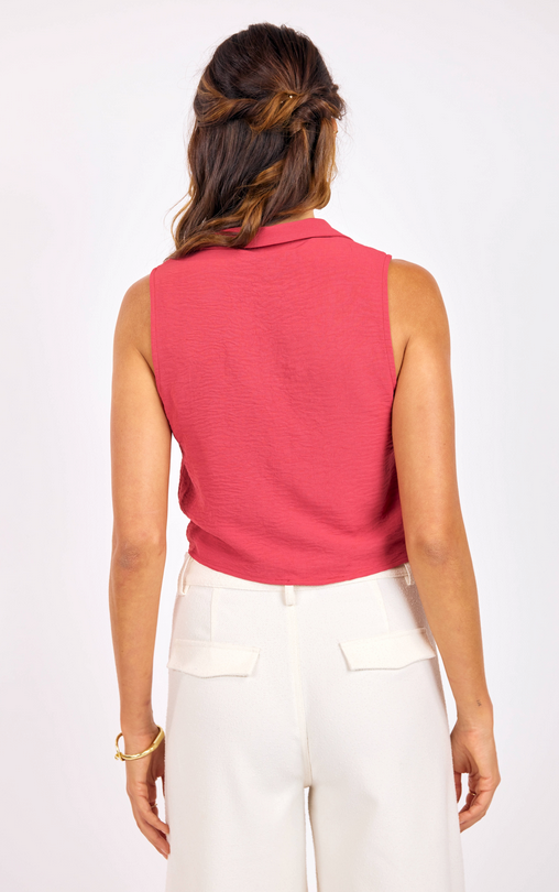 Scorched Collar Tank