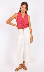 Scorched Collar Tank