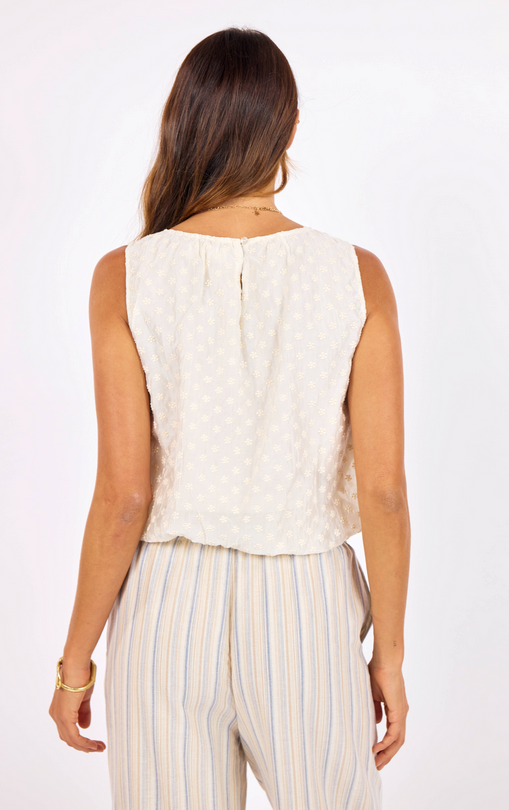 Soul Searching Bubble Top