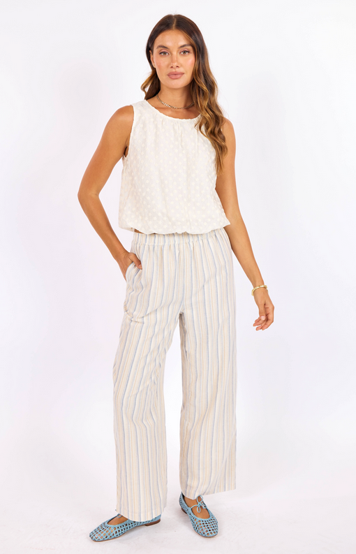 Soul Searching Bubble Top