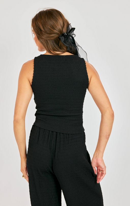 Howdy Honey Textured Tank