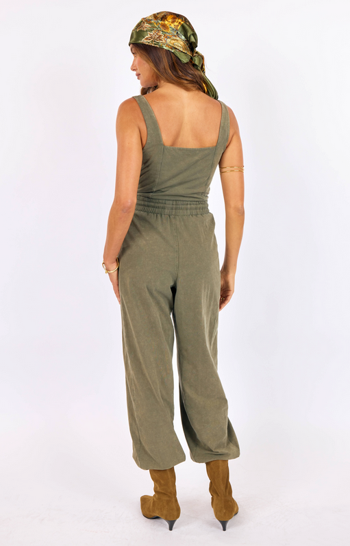 Gila Knit Jumpsuit
