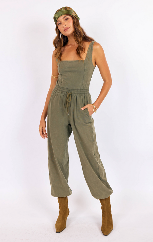 Gila Knit Jumpsuit