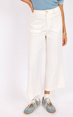 Agave Cropped Pant