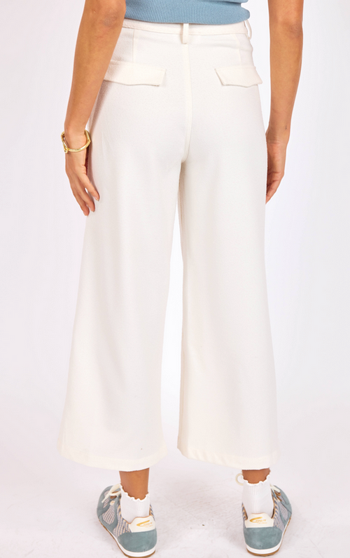 Agave Cropped Pant