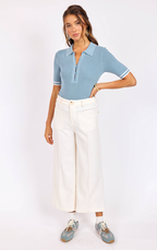 Agave Cropped Pant