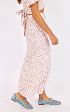 Rosebud Maxi Skirt