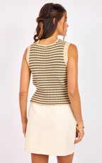 Mona Sweater Tank