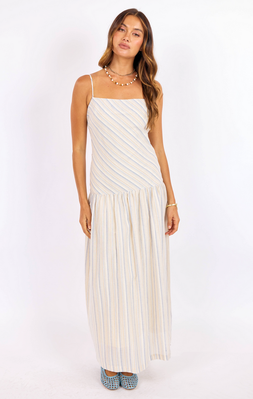 The Lands Maxi Dress