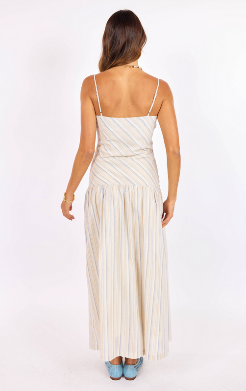 The Lands Maxi Dress