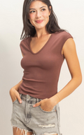 Everyday V-Neck Tee