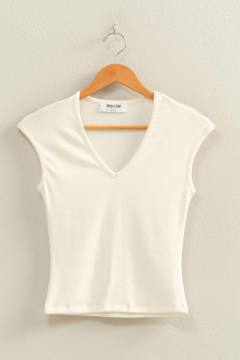 Everyday V-Neck Tee